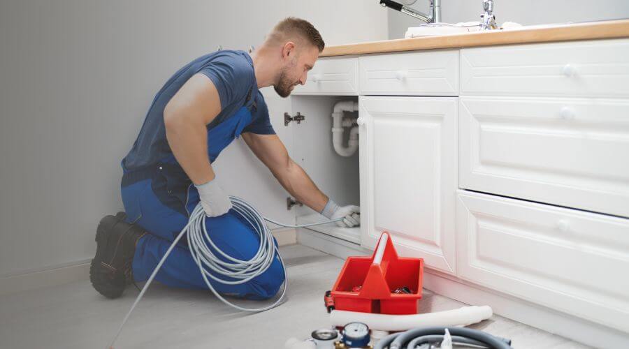 Professional emergency leak repair services in Sciota, PA